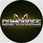 COMRADES logo