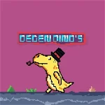 Degen Dinos NFT logo
