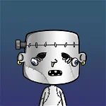 Frankensteinz' by Minted Mutantz logo