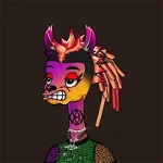 LOUSY LLAMAS NFT logo