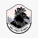 Swanky Harpy logo